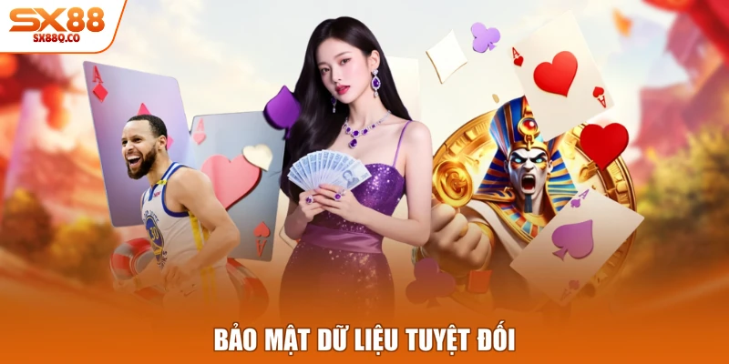Bảo mật dữ liệu tuyệt đối