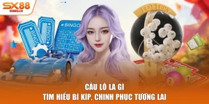 Cầu Lô Là Gì - Tìm Hiểu Bí Kíp, Chinh Phục Tương Lai