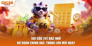 Soi Cầu 247 Bạc Nhớ - Dự Đoán Chính Xác, Thắng Lớn Mỗi Ngày